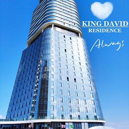 King David Tbilisi Lägenhet Exteriör bild