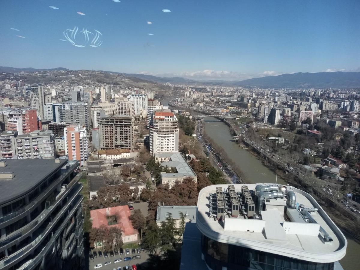 King David Tbilisi Lägenhet Exteriör bild