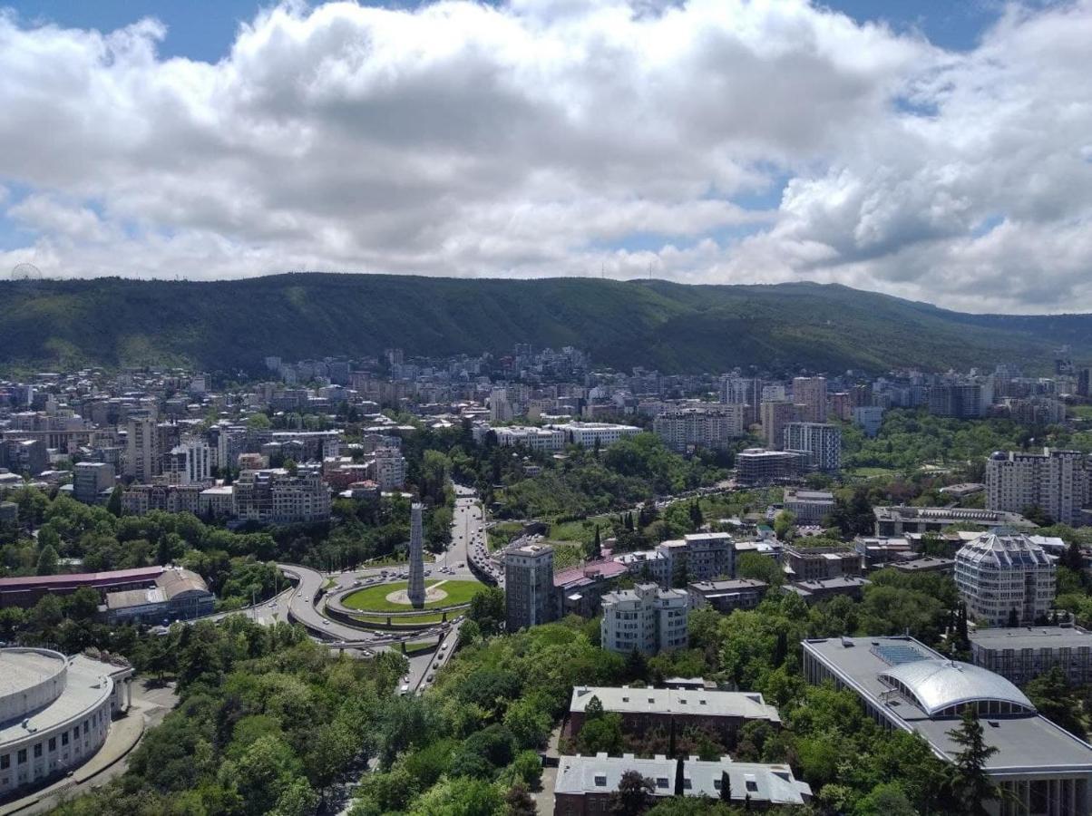 King David Tbilisi Lägenhet Exteriör bild
