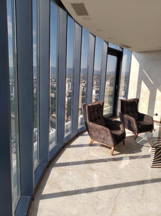 King David Tbilisi Lägenhet Exteriör bild