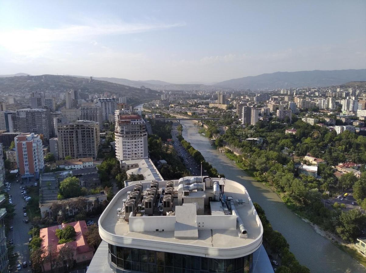 King David Tbilisi Lägenhet Exteriör bild