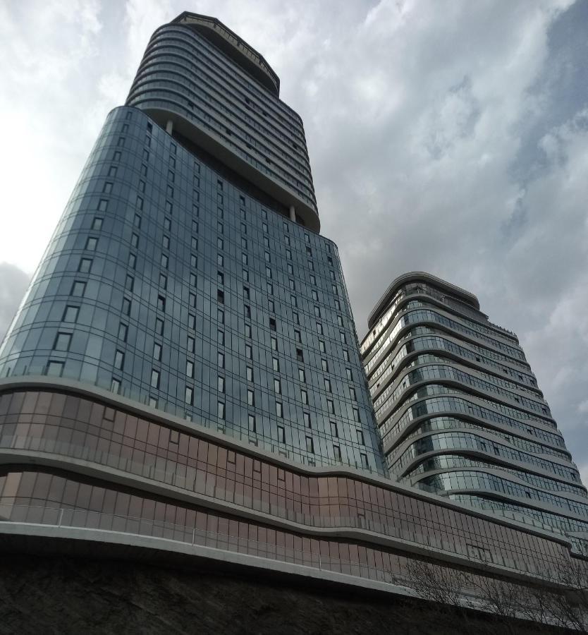 King David Tbilisi Lägenhet Exteriör bild