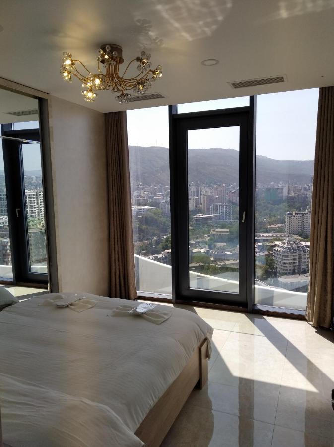 King David Tbilisi Lägenhet Exteriör bild