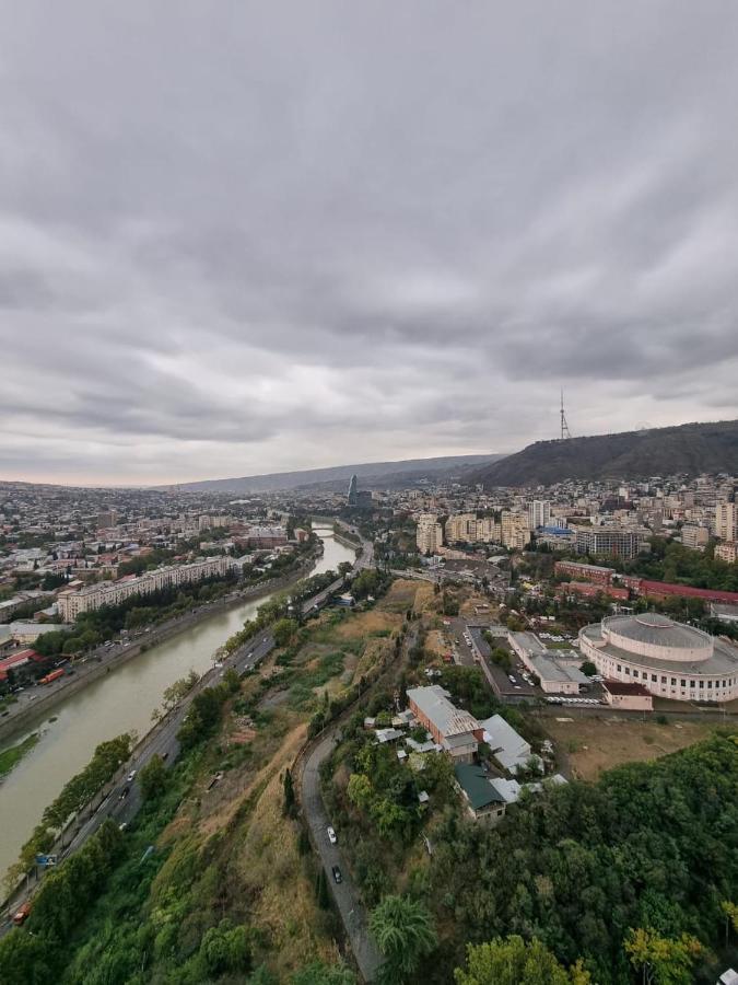 King David Tbilisi Lägenhet Exteriör bild