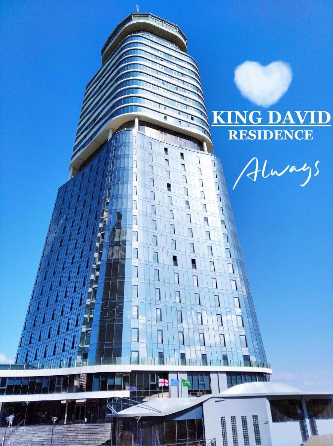 King David Tbilisi Lägenhet Exteriör bild