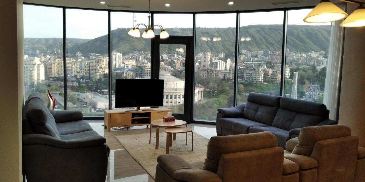 King David Tbilisi Lägenhet Exteriör bild